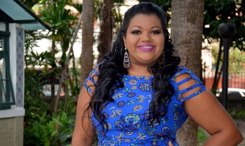 Entre as participações especiais, estão confirmados o dueto com o pastor Oseias Silva, vocalista do Renascer Praise. (Foto: Divulgação).