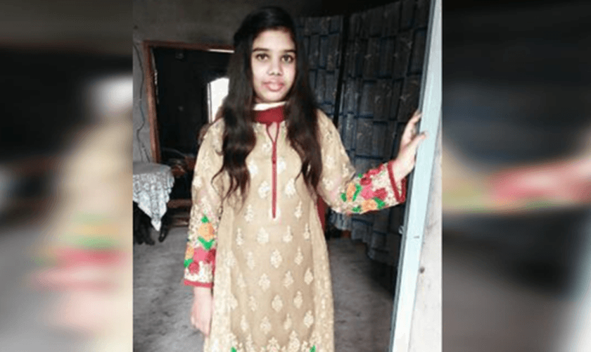 Tania Maryiam. (Foto: Premier Christian Media)