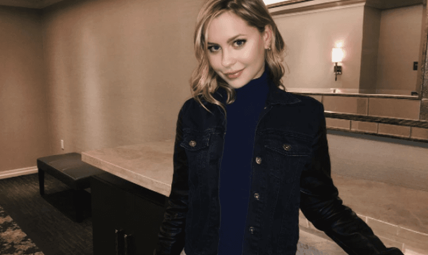 Natasha disse que Deus nos incentiva a sermos um reflexo dele na terra. (Foto: Reprodução/Instagram).