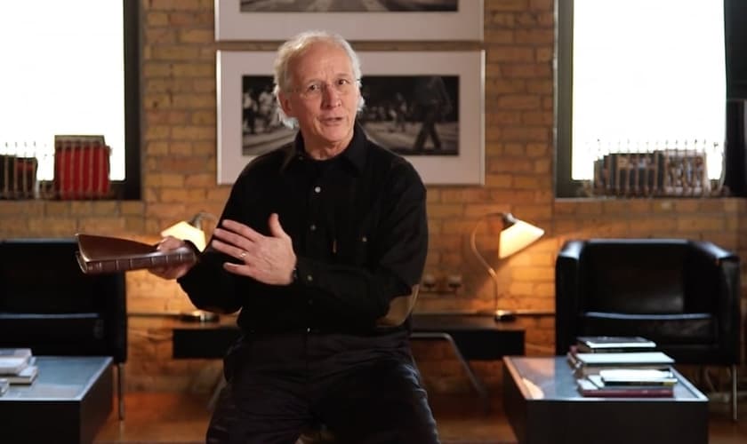 John Piper é pastor e professor da Escola de Teologia Bethlehem, nos EUA. (Imagem: Youtube)