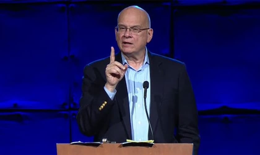 Pastor Tim Keller. (Foto: Christian Post)