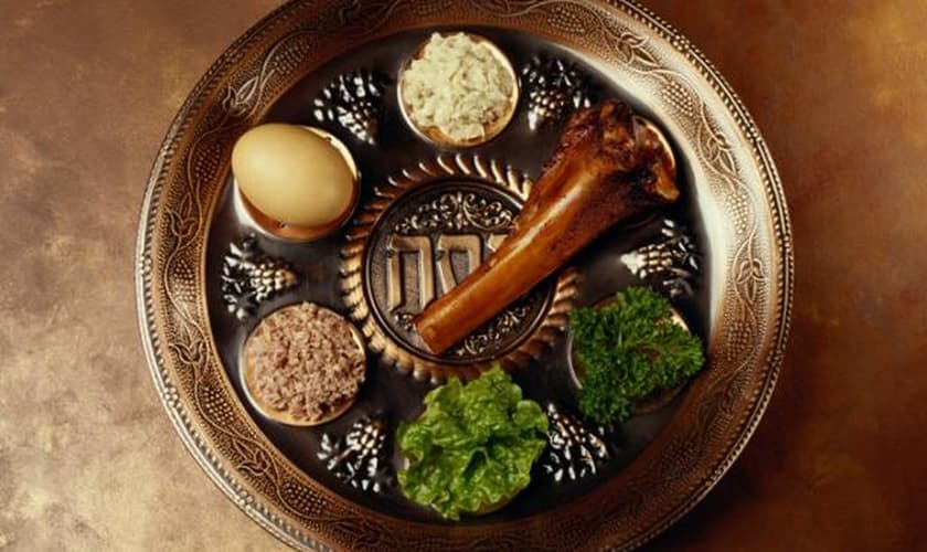 A celebração marca a libertação dos hebreus da escravidão no Egito rumo à Terra Prometida. (Foto: Reprodução)