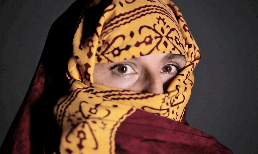 Cena do filme "Transfigurations". (Imagem: Vimeo)