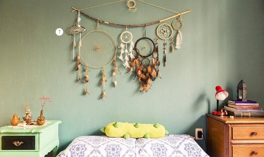 O "filtro dos sonhos" é um dos objetos que podem dar legalidade aos demônios. (Foto: Reprodução).