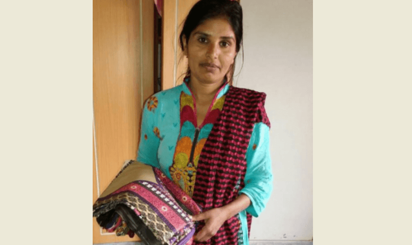 Entre 100 a 700 meninas cristãs são raptadas, estupradas e forçadas a casamentos islâmicos todos os anos. (Foto: BPCA).