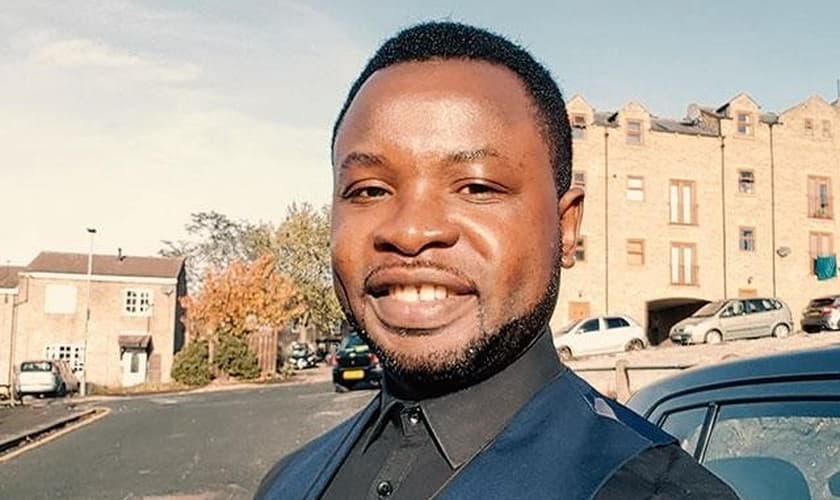 Felix Ngole é cristão e foi expulso de sua universidade após citar um versículo bíblico sobre a homossexualidade. (Foto: Facebook)
