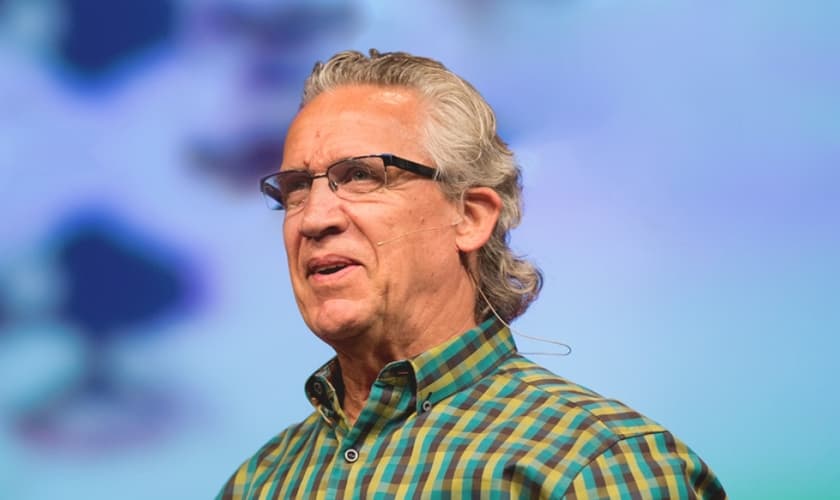 A mensagem de Bill foi vista por mais de 2 mil pessoas. (Foto: Reprodução).