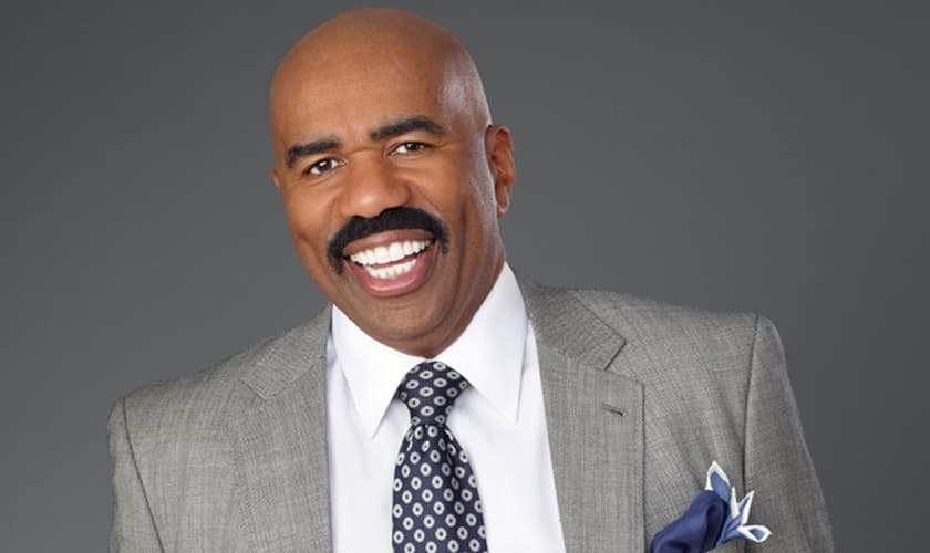 Steve Harvey é apresentador de TV nos Estados Unidos. (Foto: The Birmingham Times)