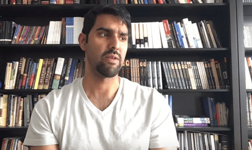 Nabeel contou que irá se encontrar com um oncologista na próxima semana. (Foto: Reprodução).