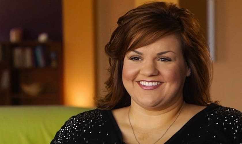 Abby Johnson. (Imagem: Youtube)