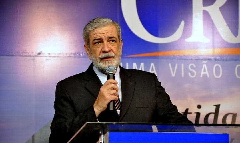 Pastor Augustus Nicodemus. (Foto: Consciência Cristã)