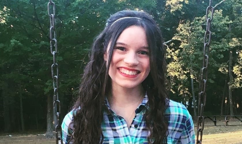 Isabella Morganthal. (Foto: Facebook)