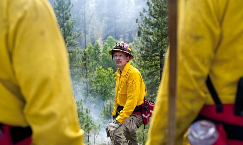 O conflito se deu em torno de e-mails e do uso de um boletim eletrônico. (Foto: The Spokesman-Review).
