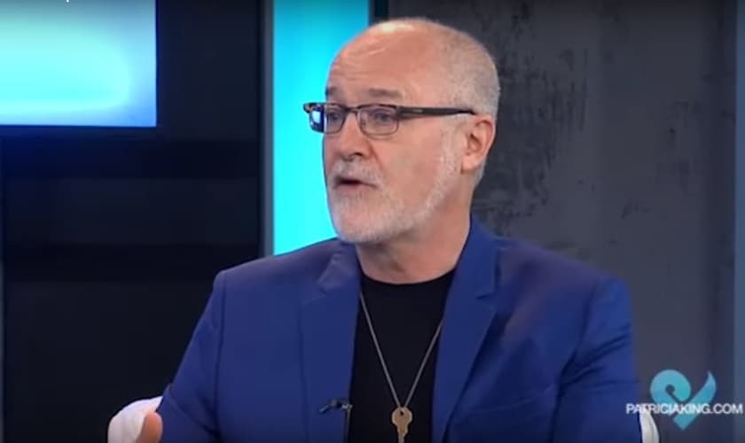 James Goll é pastor e líder do ministério "God Encounters" ("Encontros com Deus"). (Imagem: Youtube)