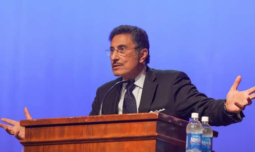 Pastor Michael Yousseff. (Foto: Charisma News)