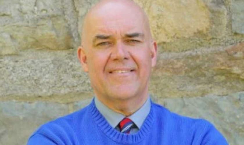 O professor venceu a causa na justiça e já foi reintegrado. (Foto: Reprodução).