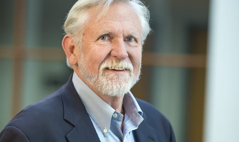 Robert H. Nelson tem se interessado por teologia desde a década de 90. (Foto: Divulgação).