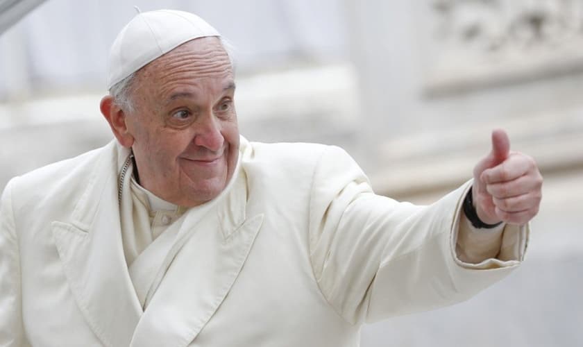 Papa Francisco. (Foto: Reuters)