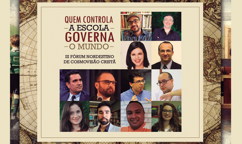 O evento conta com Rodrigo Brotto, Ricardo Marques, Glauco Barreira Magalhães Filho, Valberth Veras, Renata Veras, Phylippe Santos, Ivonete Porto, Roque Albuquerque, Klaynilton Malaquias e Isa Cavalcante.
