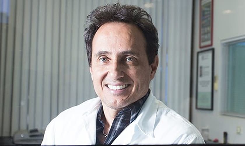 Marcos Eberlin. (Foto: Science Blogs)