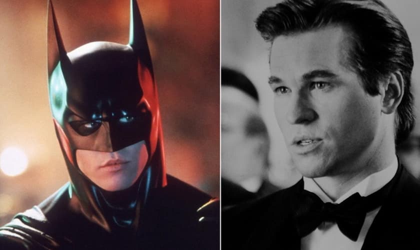 O câncer bucal de Kilmer foi divulgado pela primeira vez no ano passado pelo ator Michael Douglas. (Foto: Reprodução).