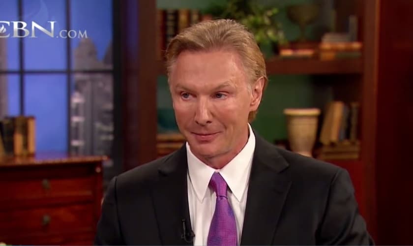 Dr. Don Colbert. (Imagem: CBN News)