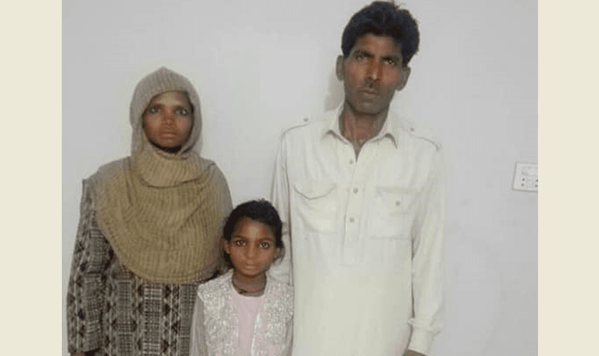 A escravidão é ilegal no Paquistão, mas a discriminação contra os cristãos têm sido comum em alguns lugares. (Foto: Reprodução).