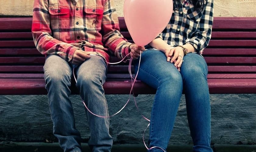 O pastor afirmou que o adolescente não tem maturidade para suportar um relacionamento. (Foto: Reprodução).