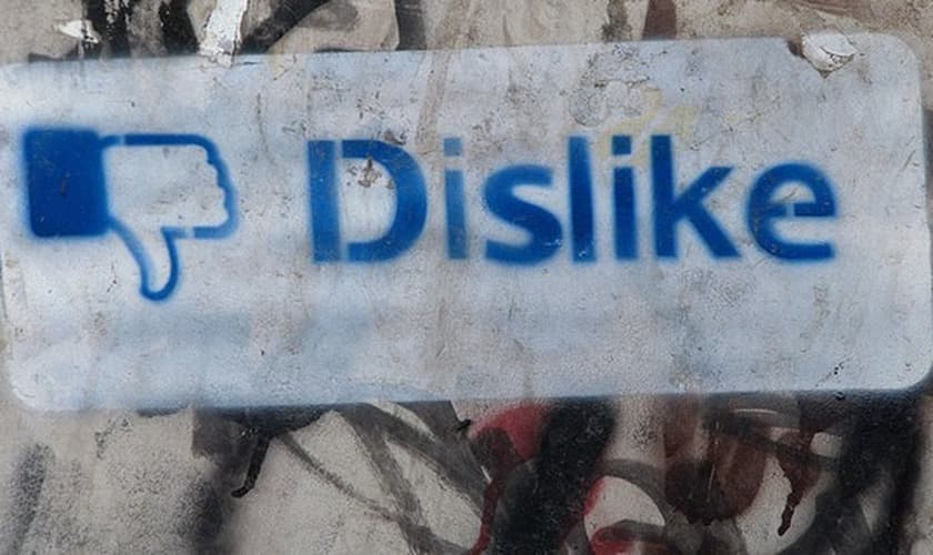 'Descurtida' no Facebook. (Foto: Getty)