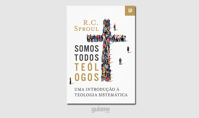 Sproul dividiu este livro em 8 partes e 60 breves capítulos