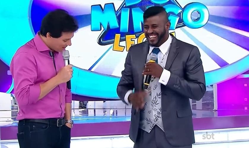 Edy recebeu ajuda para voltar pra casa e passou a frequentar uma igreja evangélica. (Foto: Reprodução).