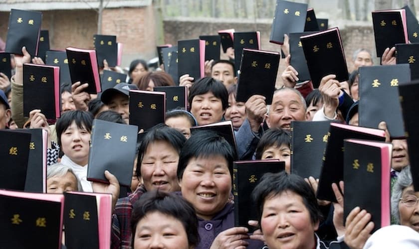 Grupos como a Freedom House disseram que 100 milhões de pessoas enfrentam perseguições na China. (Foto: Reuters).