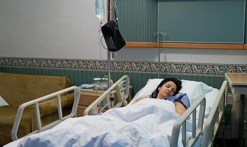 Imagem ilustrativa. Seydath foi curada após ter visão de Jesus em hospital. (Foto: WiseGeek)