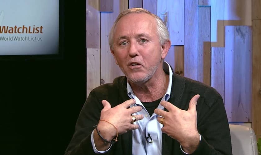 Nik Ripken é missionário e serviu durante muitos anos em diversos países da África, como Quênia e Nairobi. (Imagem: Youtube)