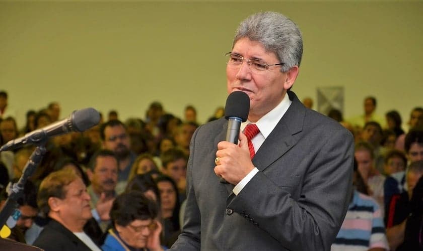 Hernandes Dias Lopes. (Foto: MC Apologético)