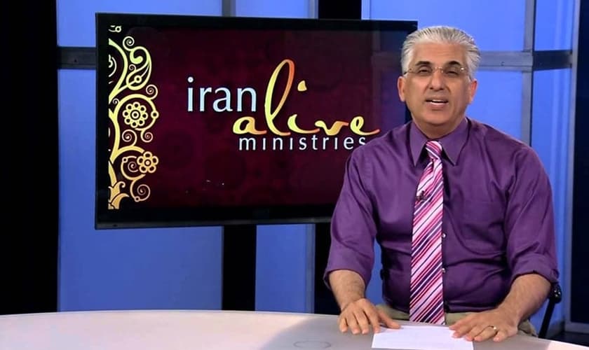 O missionário afirma que a geração com menos de 20 anos tem o maior potencial para transformar o Irã. (Foto: Reprodução).