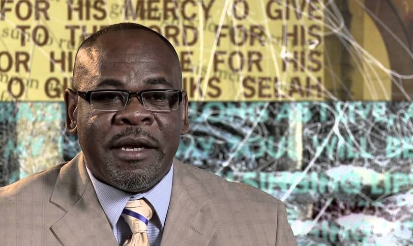 Darryl se tornou pastor e fundou o  ministério Witness Freedom. (Foto: Reprodução/Pure Passion)