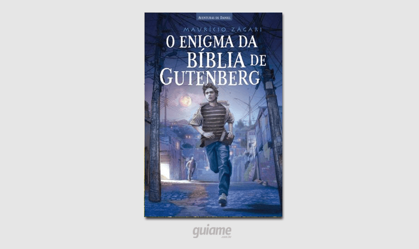 Um livro que mexe com a imaginação e provoca reflexão sobre importantes aspectos da vida cristã. (Foto: Divulgação).