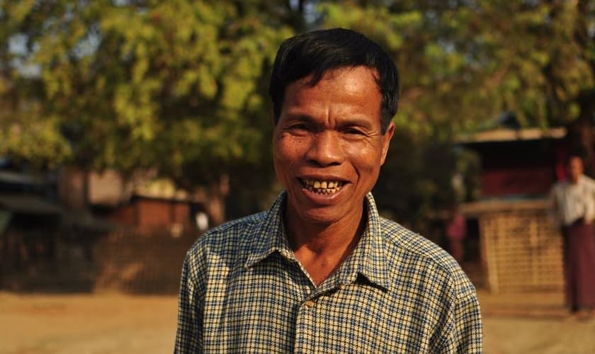 Imagem ilustrativa. Pastor lembra com alegria dos dias em que esteve preso por Cristo. (Foto: Portas Abertas)
