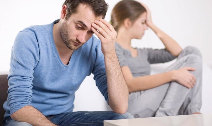 Pode haver perdão para aquele que adulterou, se houver arrependimento genuíno. (Foto: Reprodução).