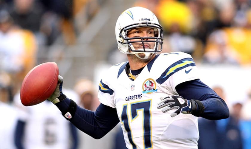 O famoso jogador diz que Deus sempre esteve presente em seu relacionamento. (Foto: Reprodução).