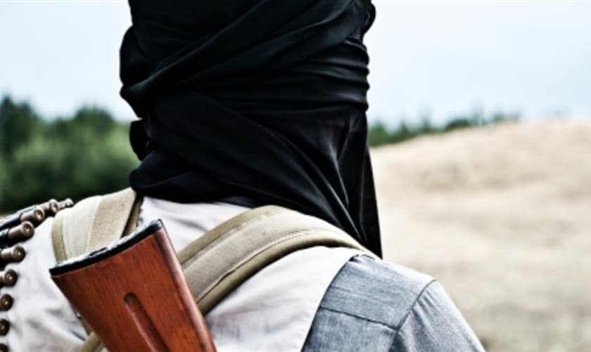 Os cristãos foram obrigados a recitarem dogmas islâmicos e morreram ao dizer não. (Foto: Reprodução).