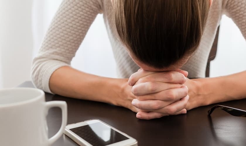 Dalton Ricaldoni diz que Deus tem uma perspectiva muito maior que a nossa. (Foto: Reprodução).