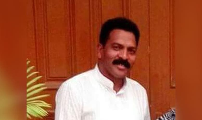 Segundo seu filho, o pastor era conhecido por não ter inimizade com ninguém. (Foto: Reprodução).