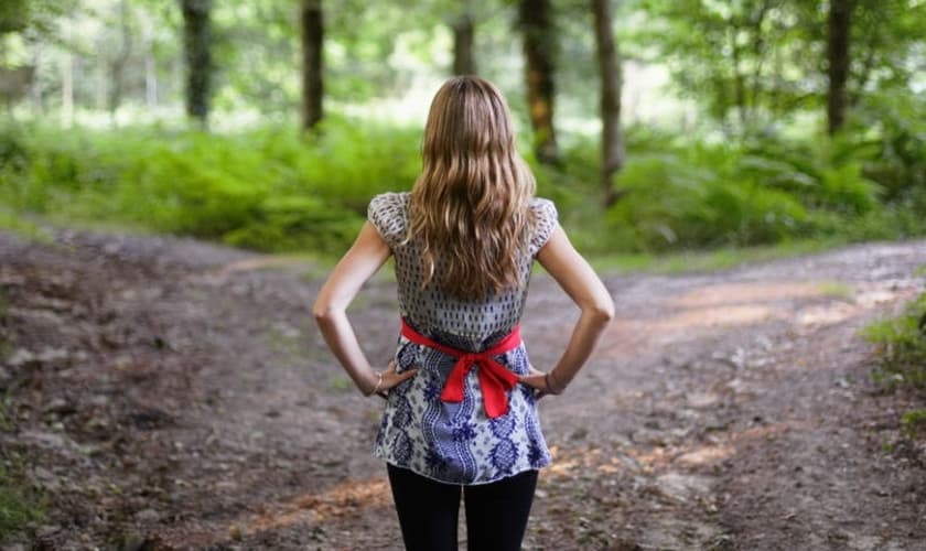 Salvação x Reputação: O que é mais importante pra você? (Foto: SXC)