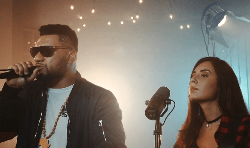 Este é o terceiro lançamento da série de músicas autorais de Thaiane pela Musile Sessions (Foto: Divulgação).