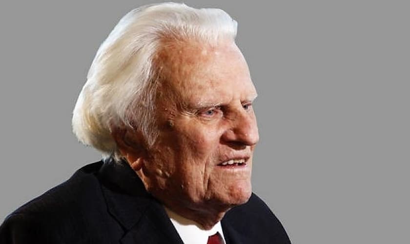 Aos 98 anos, Billy Graham é um dos maiores evangelistas da História ainda vivos. (Foto: BGEA)