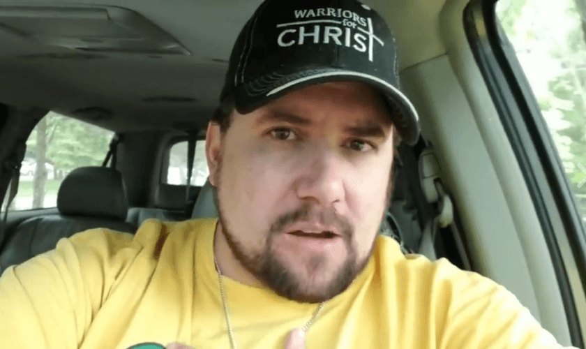 O pastor disse que isso não irá impedir ele de continuar dizendo a verdade. (Foto: Reprodução).