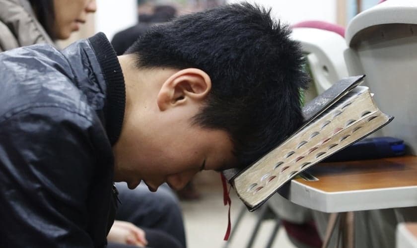 Após a guerra, apenas 3% da população da Coreia do Sul era cristã. (Foto: Reprodução).