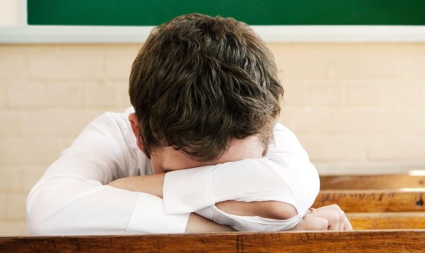 A ideologia de gênero elevou em 500% por cento o número de crianças atendidas por disforia de gênero na Escócia. (Foto: NPR)